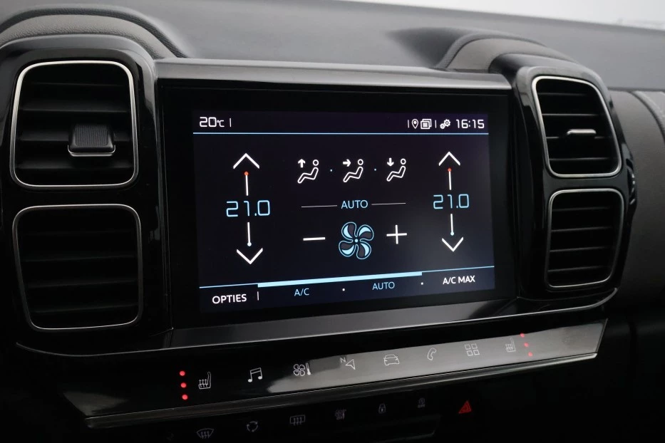 Hoofdafbeelding Citroën C5 Aircross