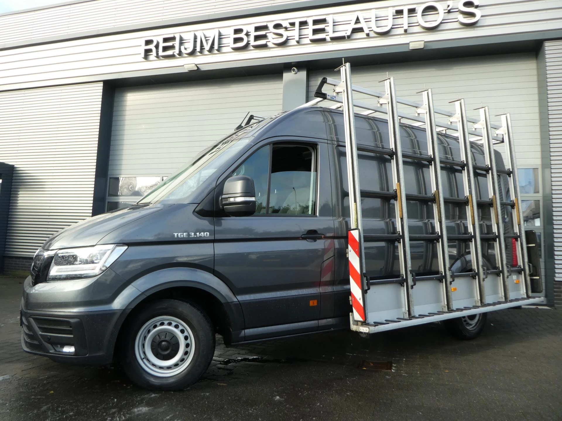 Hoofdafbeelding MAN TGE