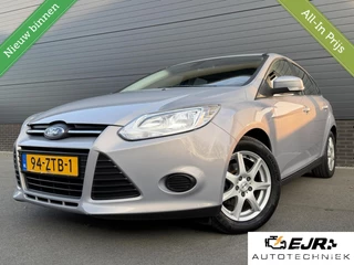 Ford Focus 1.0 Turbo Titanium AIRCO*CRUISE*NAV*NAP*HAAK*PDC