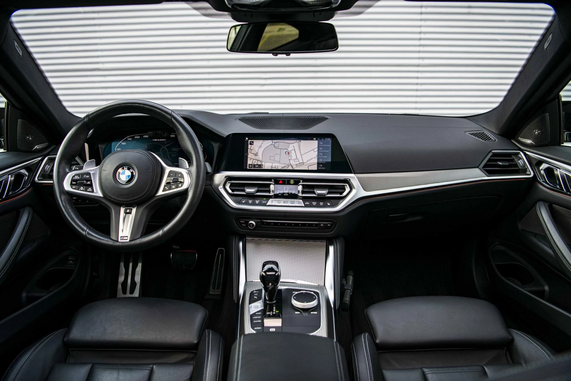 Hoofdafbeelding BMW 4 Serie