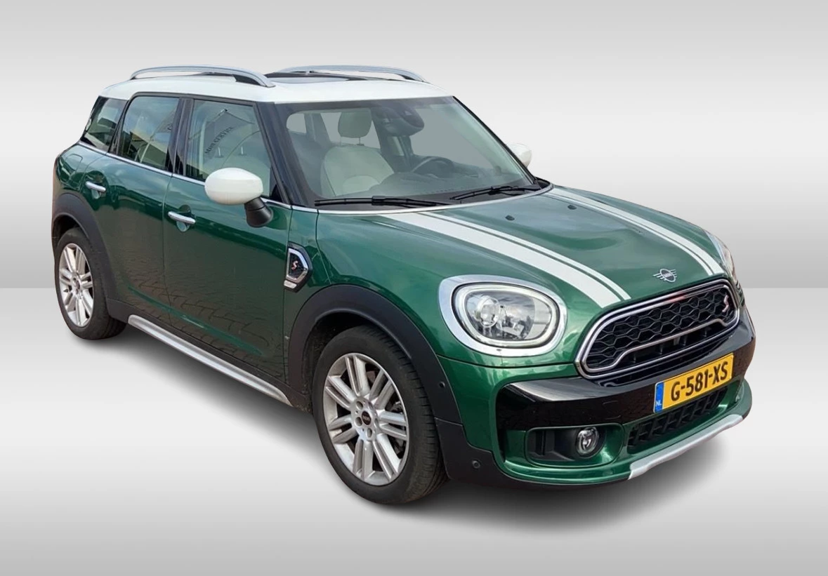 Hoofdafbeelding MINI Countryman