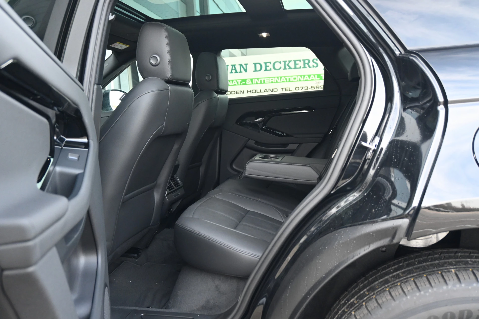 Hoofdafbeelding Land Rover Range Rover Evoque