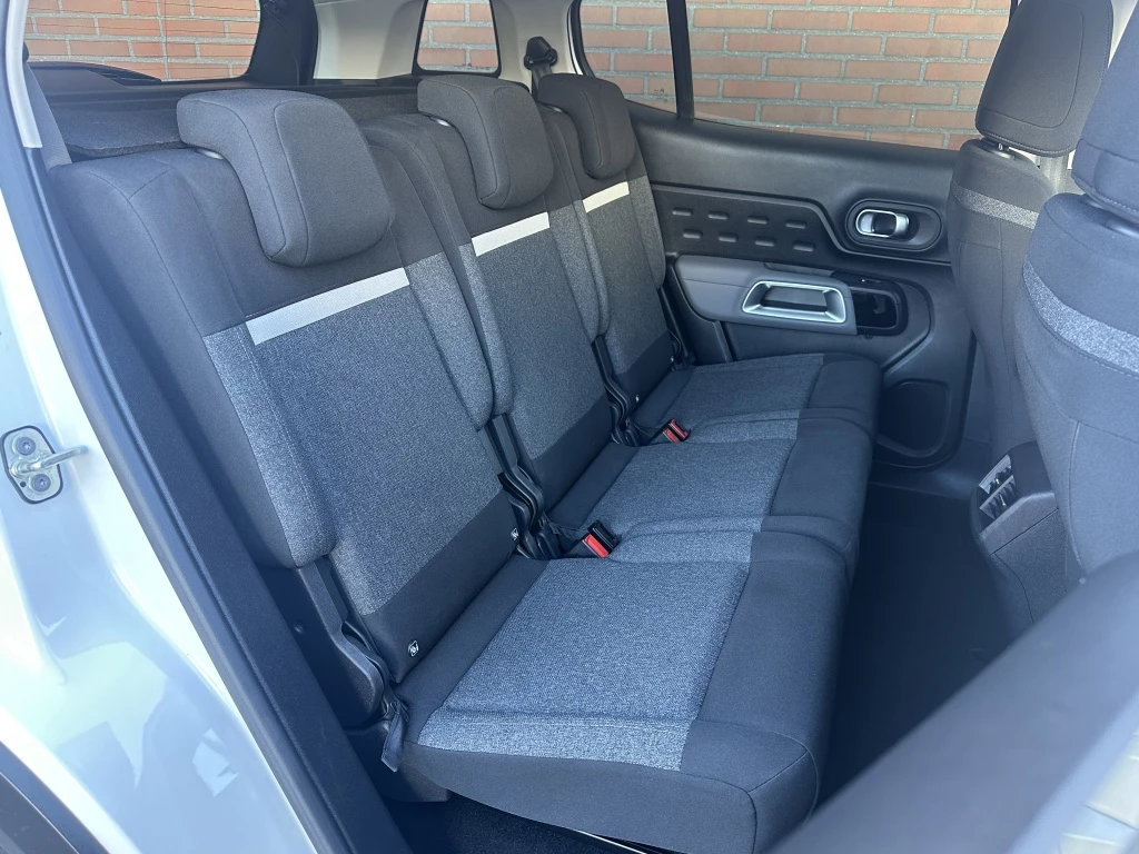 Hoofdafbeelding Citroën C5 Aircross