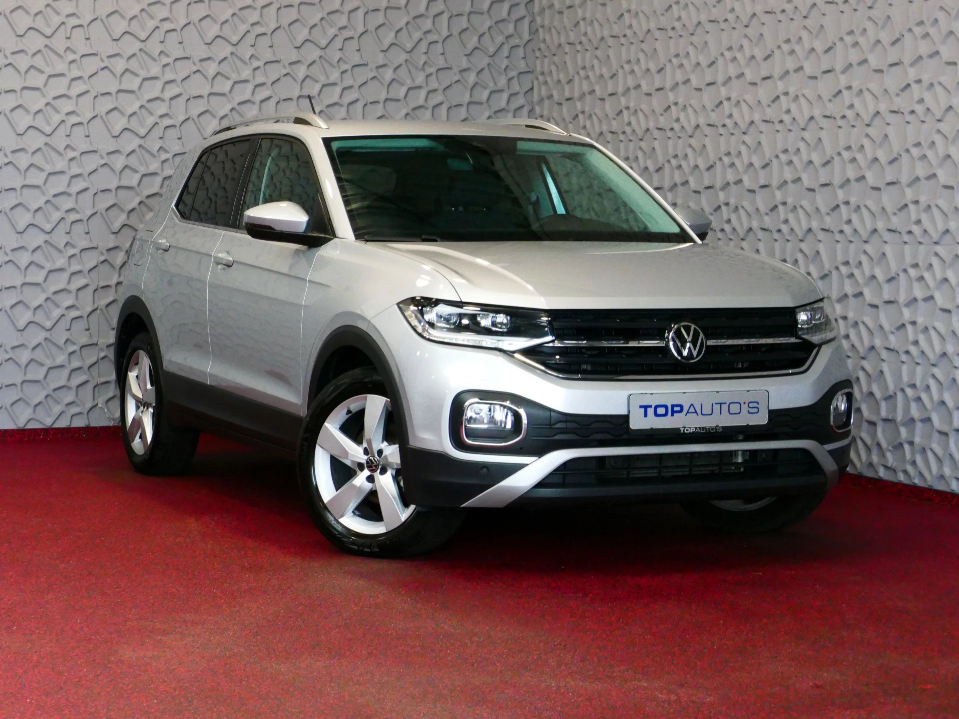 Hoofdafbeelding Volkswagen T-Cross