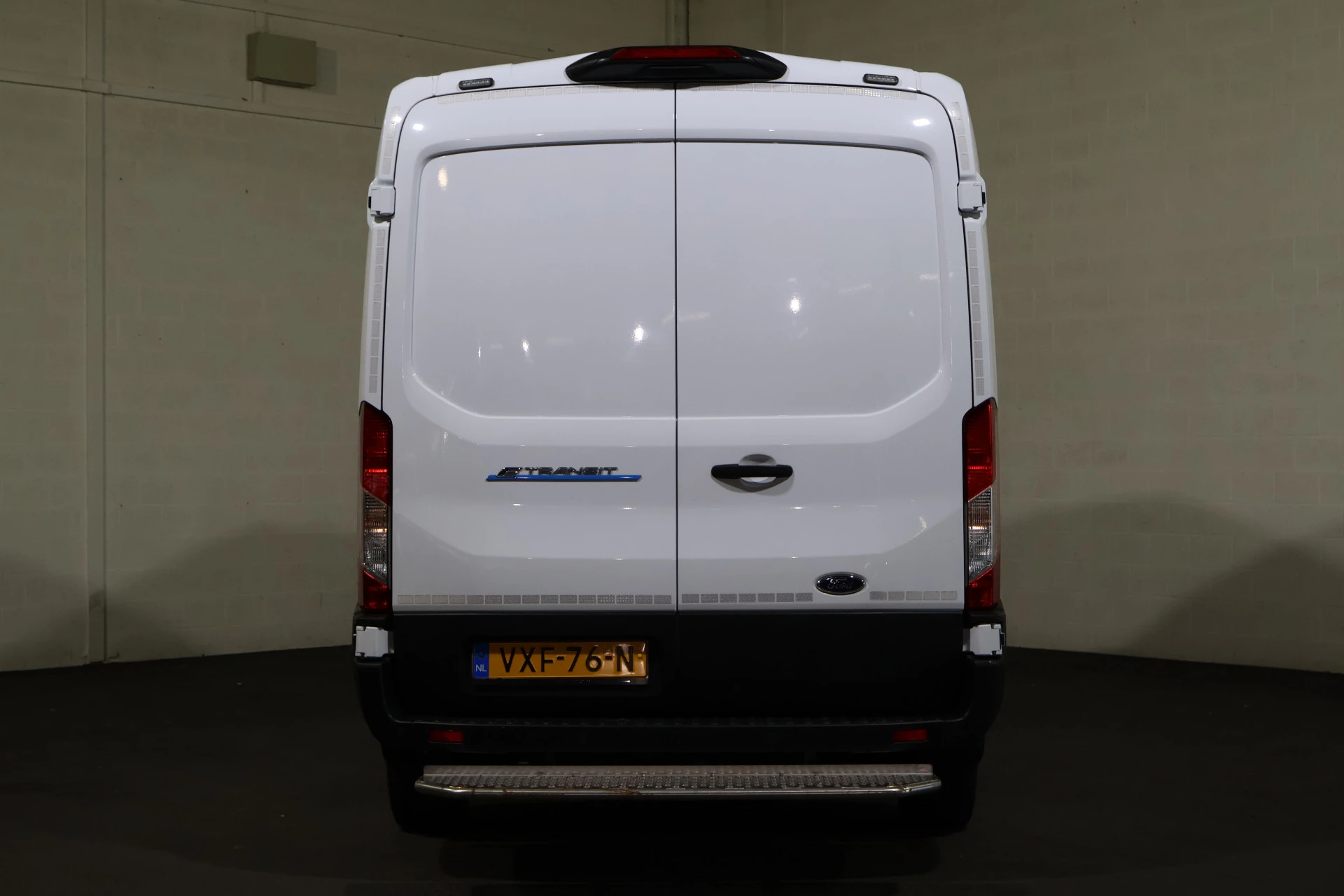 Hoofdafbeelding Ford E-Transit
