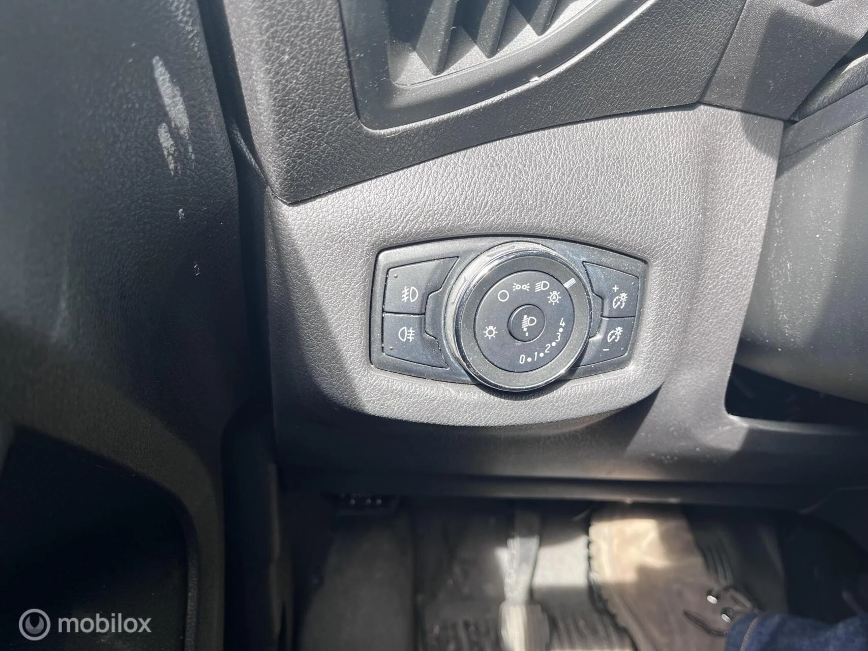 Hoofdafbeelding Ford Transit Connect