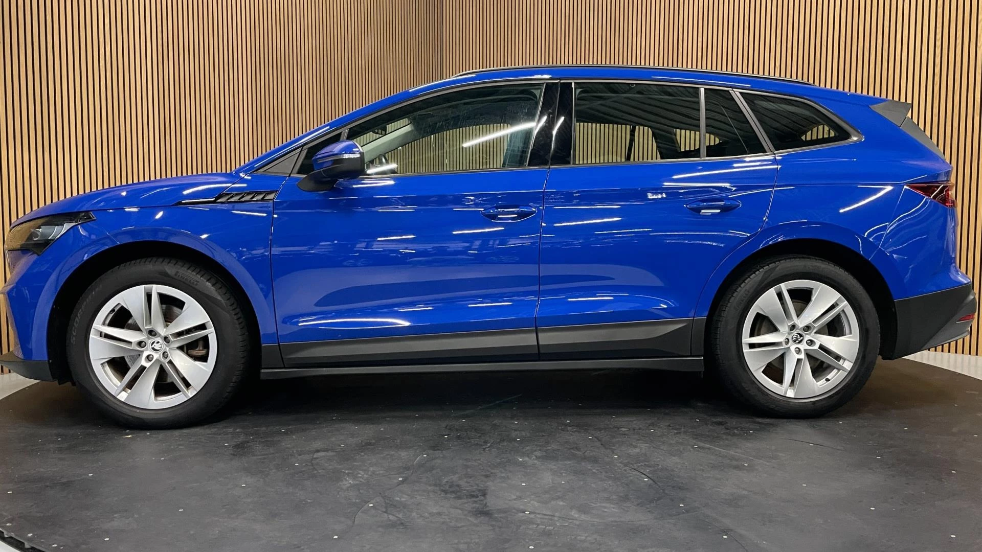 Hoofdafbeelding Škoda Enyaq iV