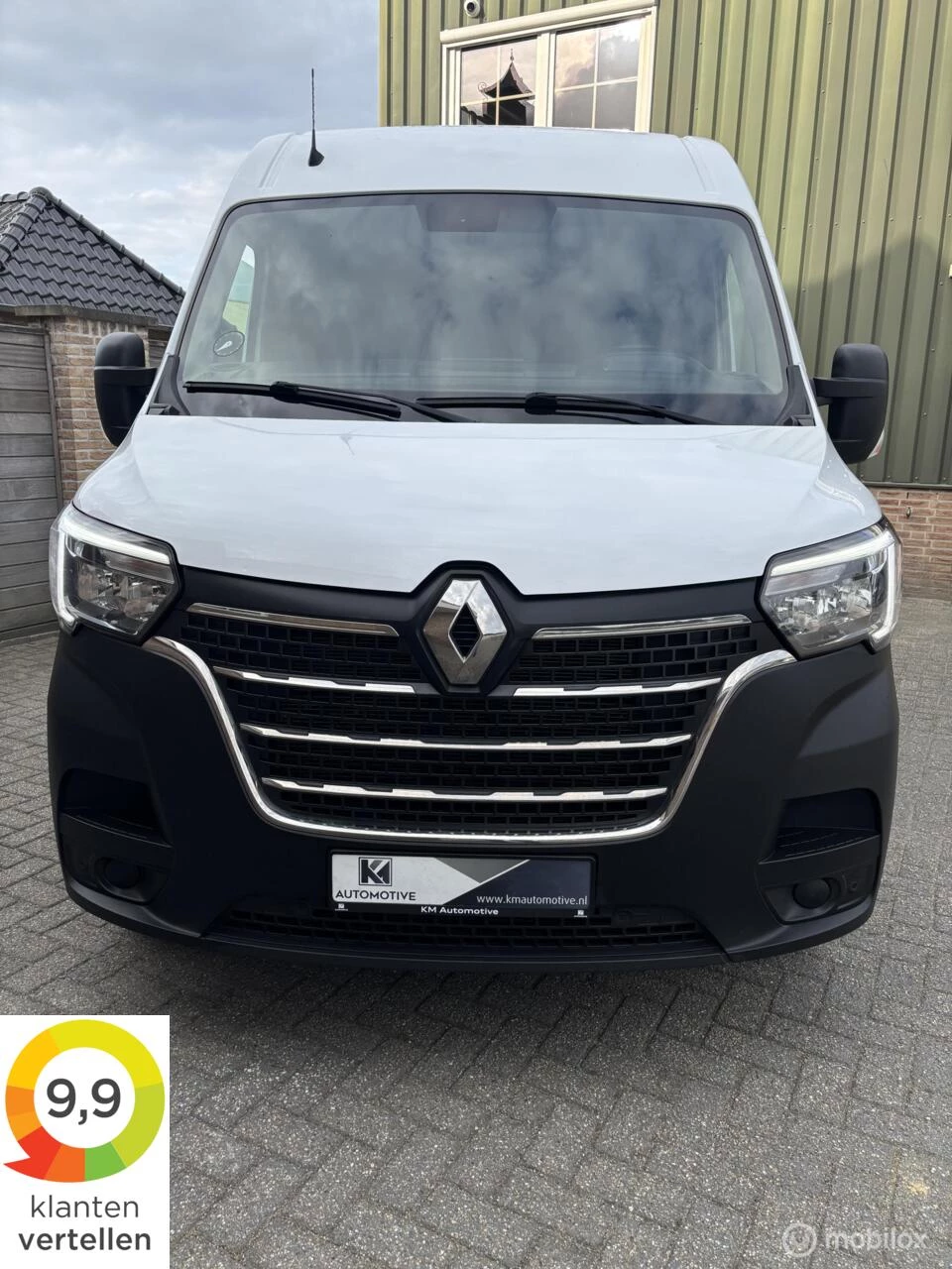 Hoofdafbeelding Renault Master
