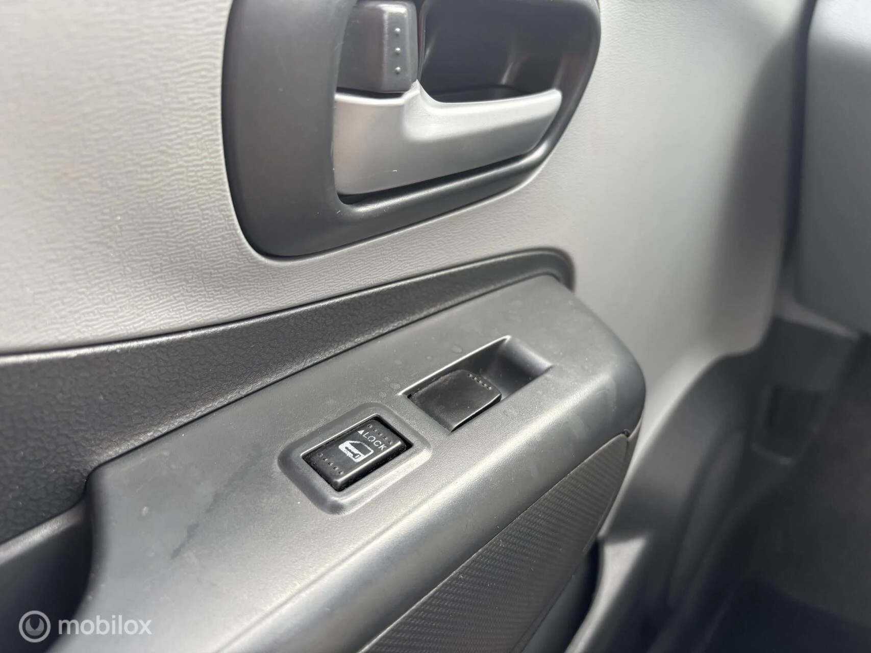 Hoofdafbeelding Nissan Pixo