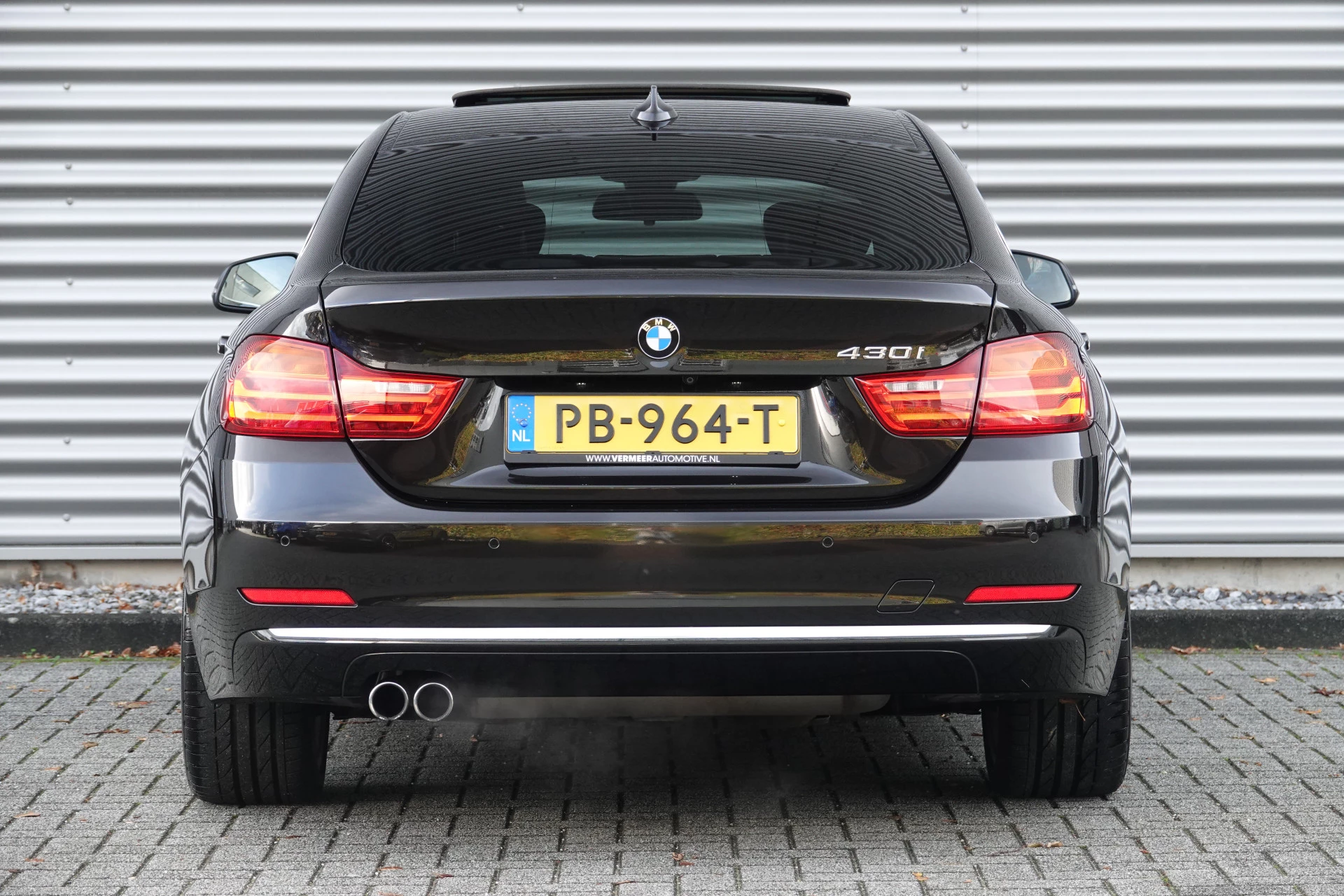 Hoofdafbeelding BMW 4 Serie