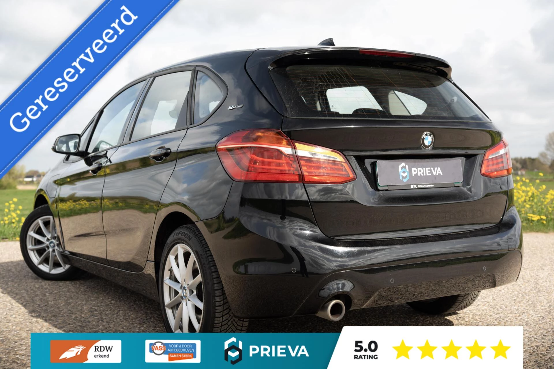 Hoofdafbeelding BMW 2 Serie