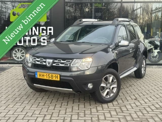 Dacia Duster 1.2 TCe 4x2 Prestige | Leder | Navi | Cruise