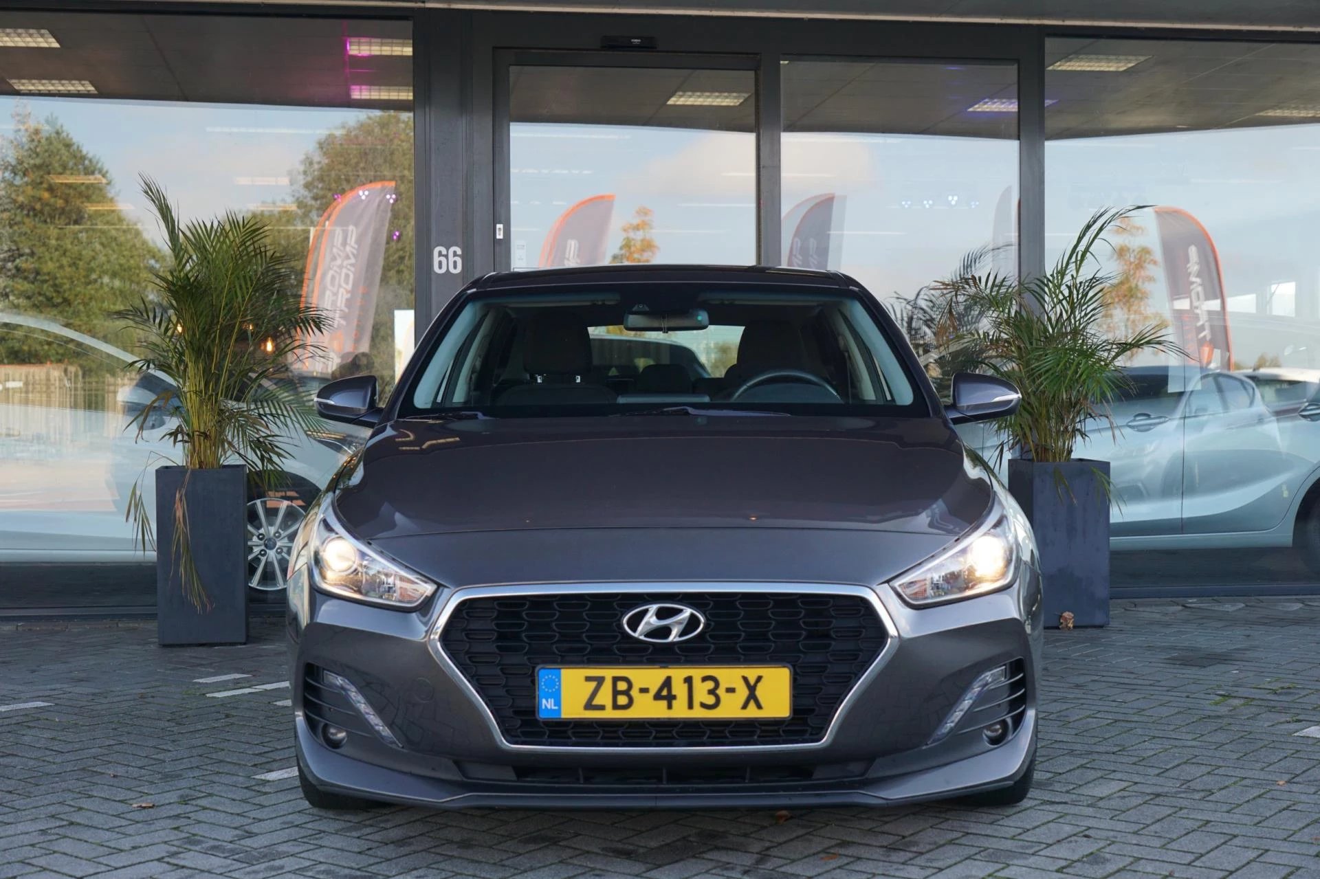 Hoofdafbeelding Hyundai i30