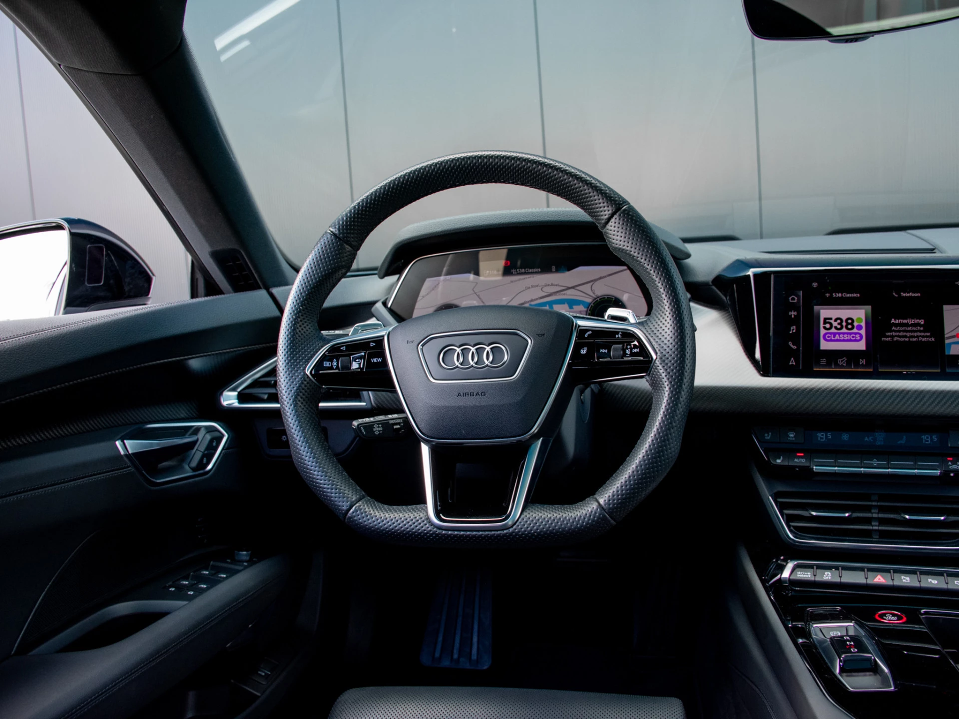 Hoofdafbeelding Audi e-tron GT