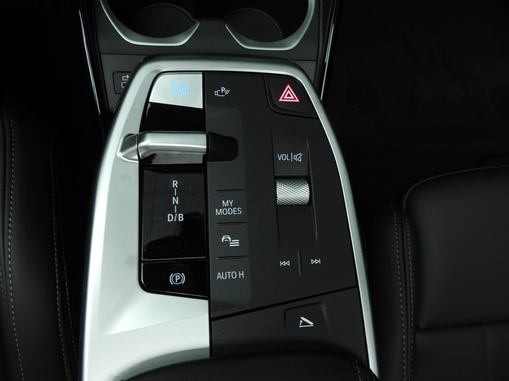 Hoofdafbeelding BMW iX1