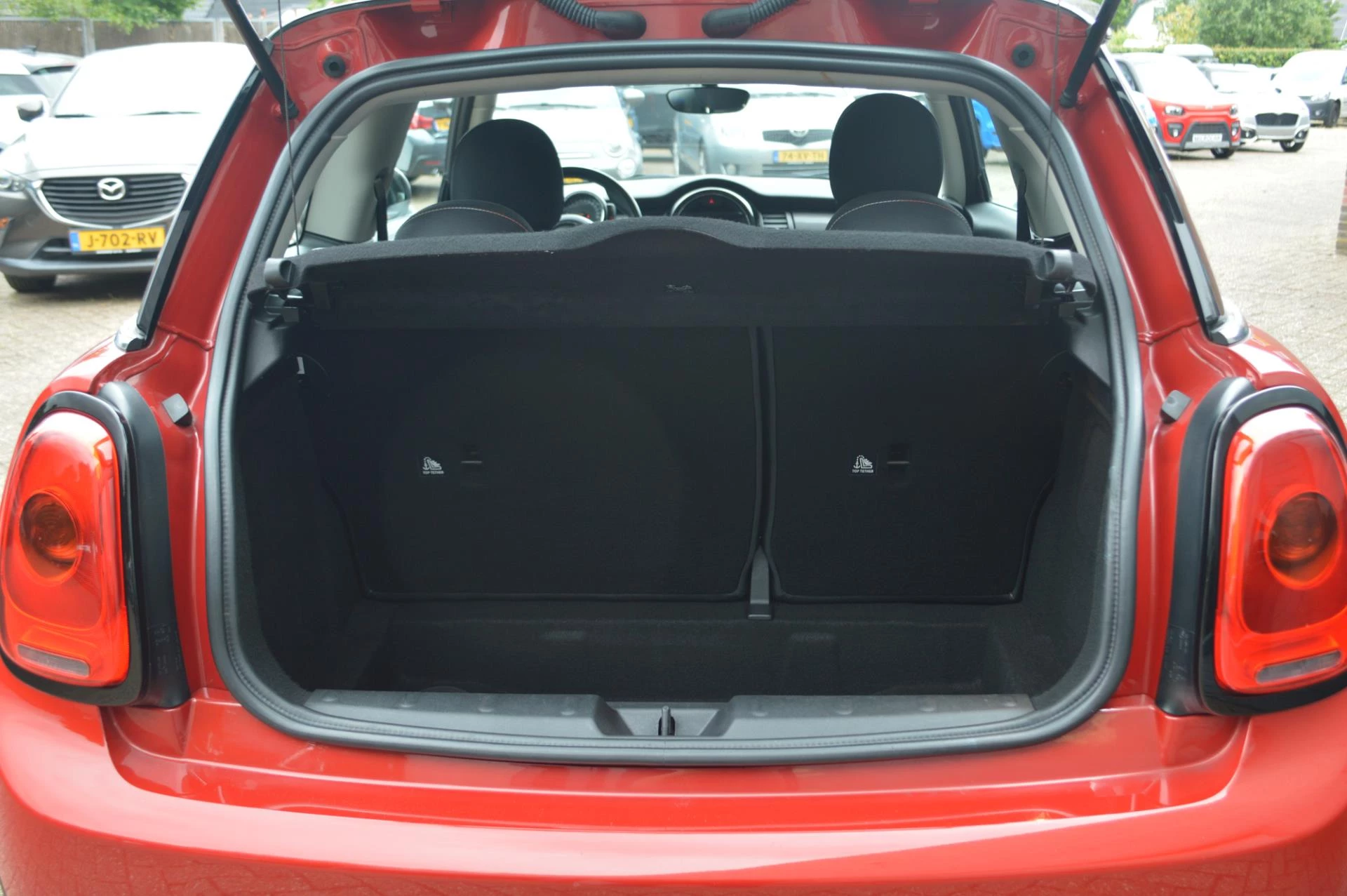 Hoofdafbeelding MINI Cooper
