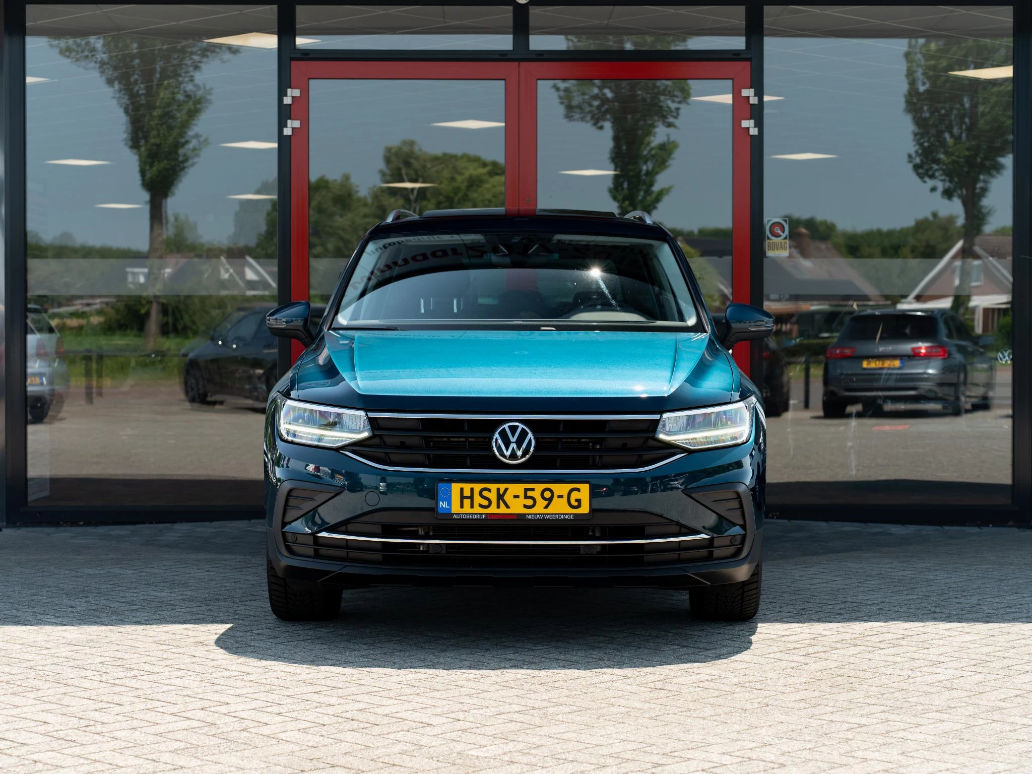 Hoofdafbeelding Volkswagen Tiguan