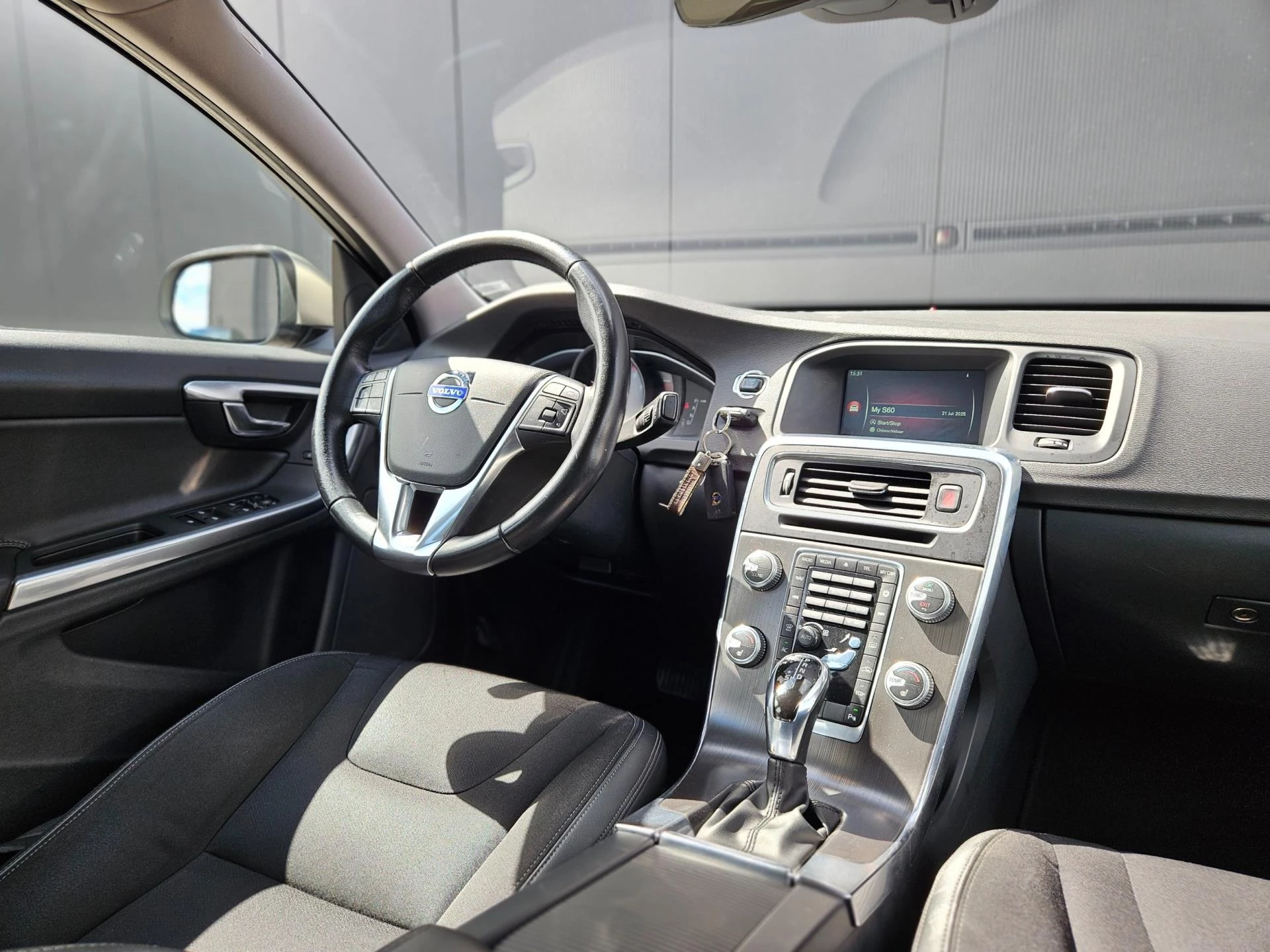 Hoofdafbeelding Volvo S60