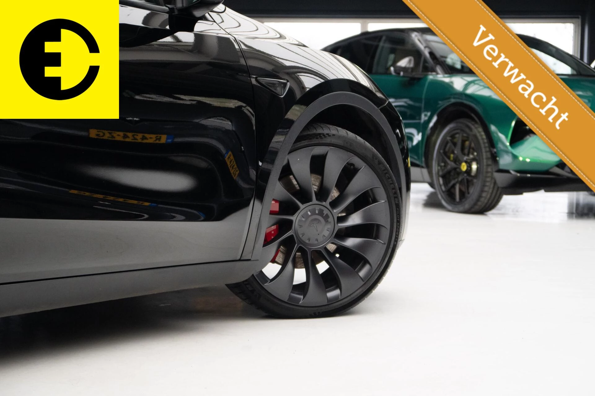 Hoofdafbeelding Tesla Model Y