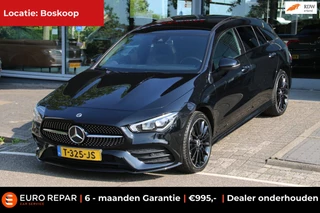 Mercedes-Benz CLA-klasse Shooting Brake 250 e AMG Line NL-AUTO PANO-DAK!