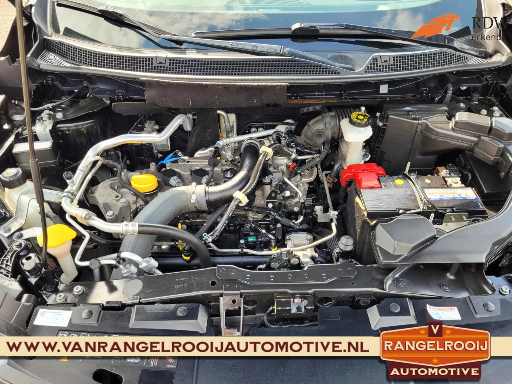 Hoofdafbeelding Renault Kadjar