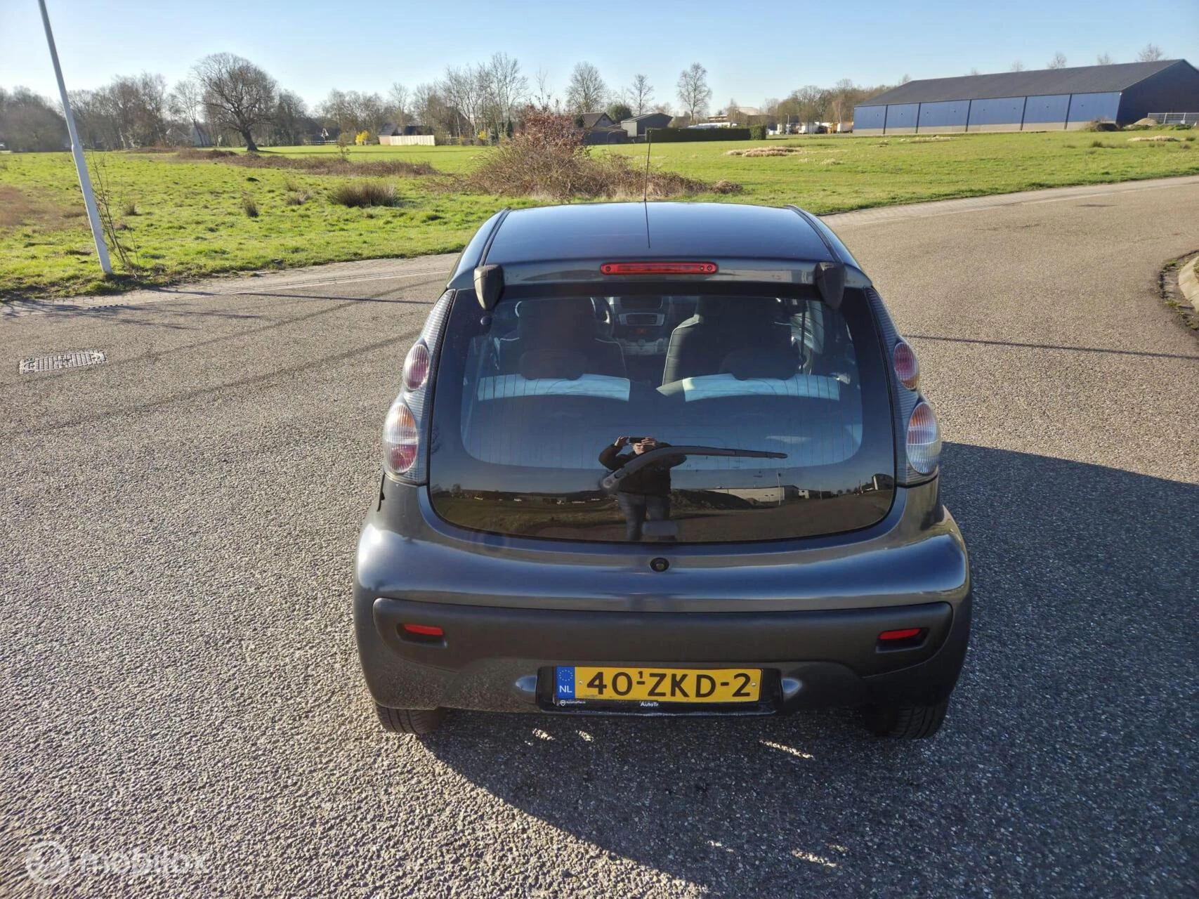 Hoofdafbeelding Citroën C1