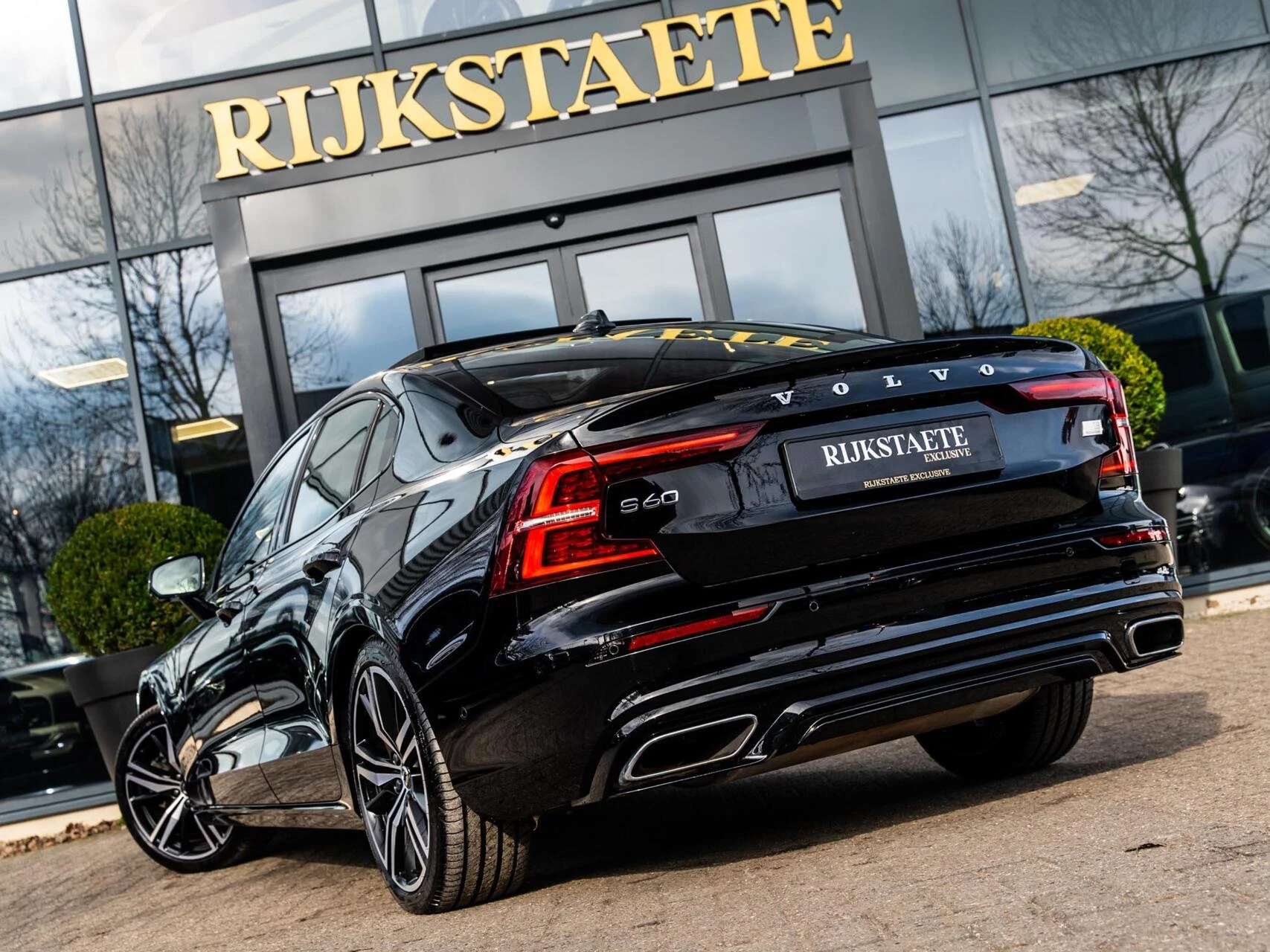 Hoofdafbeelding Volvo S60