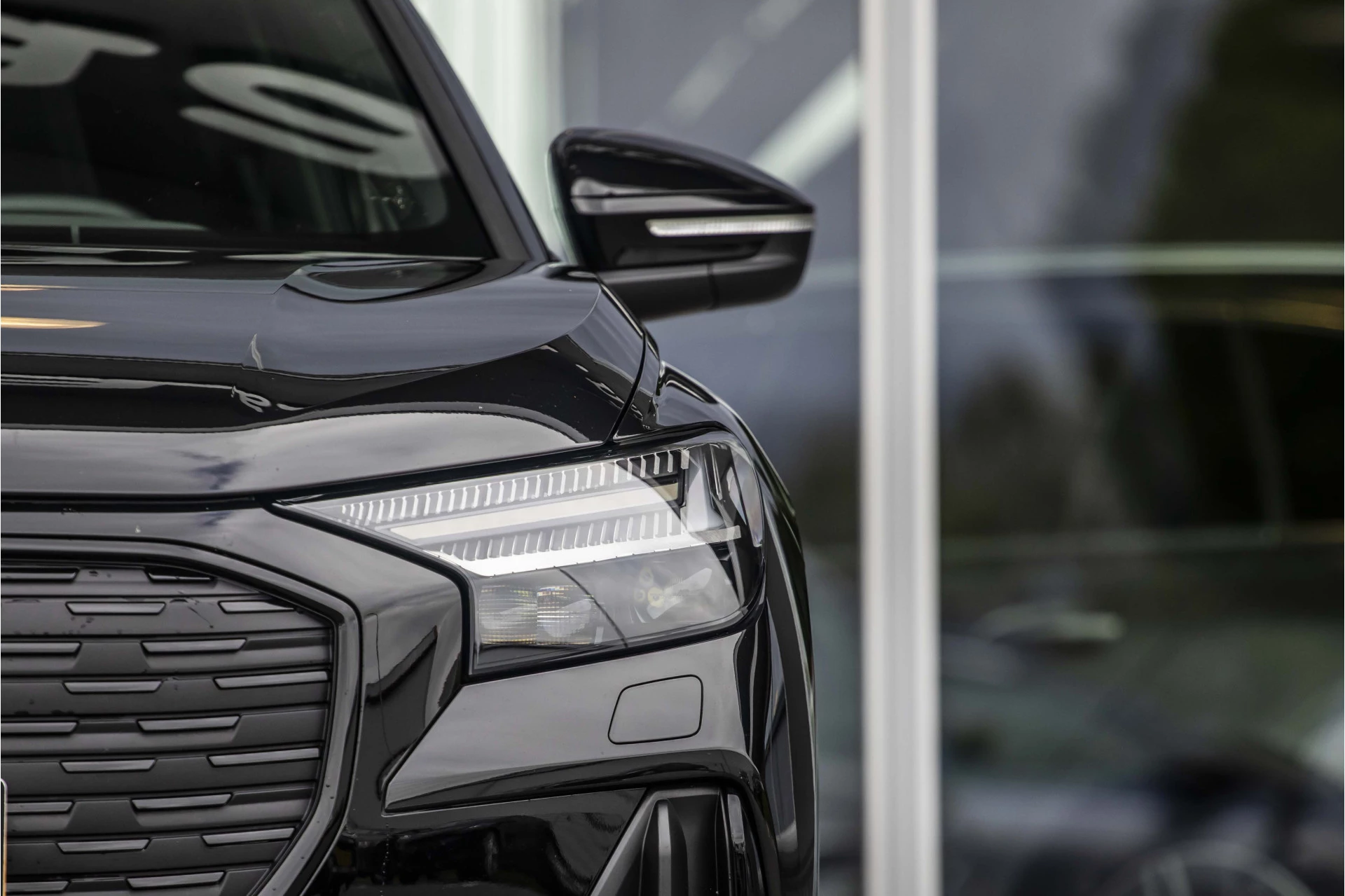 Hoofdafbeelding Audi Q4 e-tron