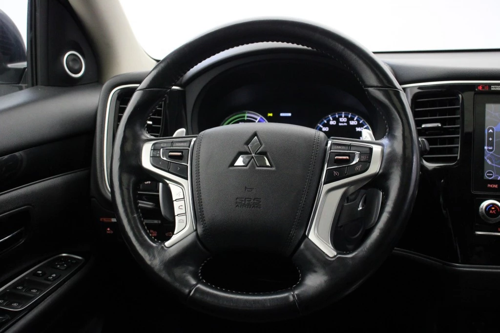 Hoofdafbeelding Mitsubishi Outlander