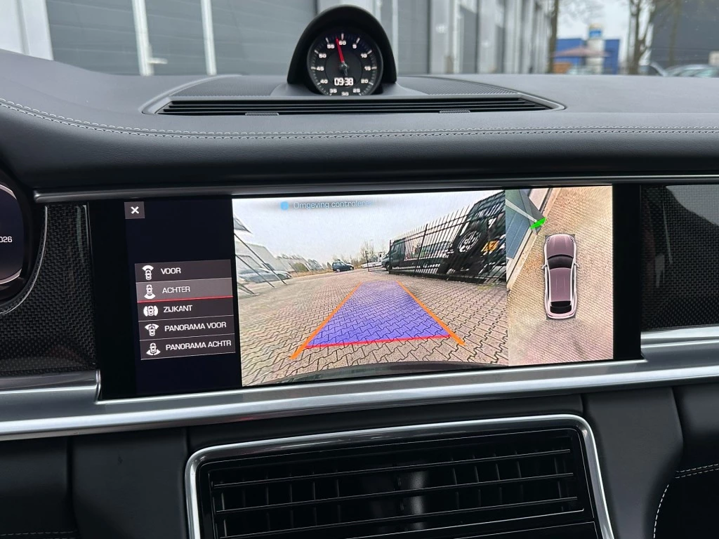 Hoofdafbeelding Porsche Panamera