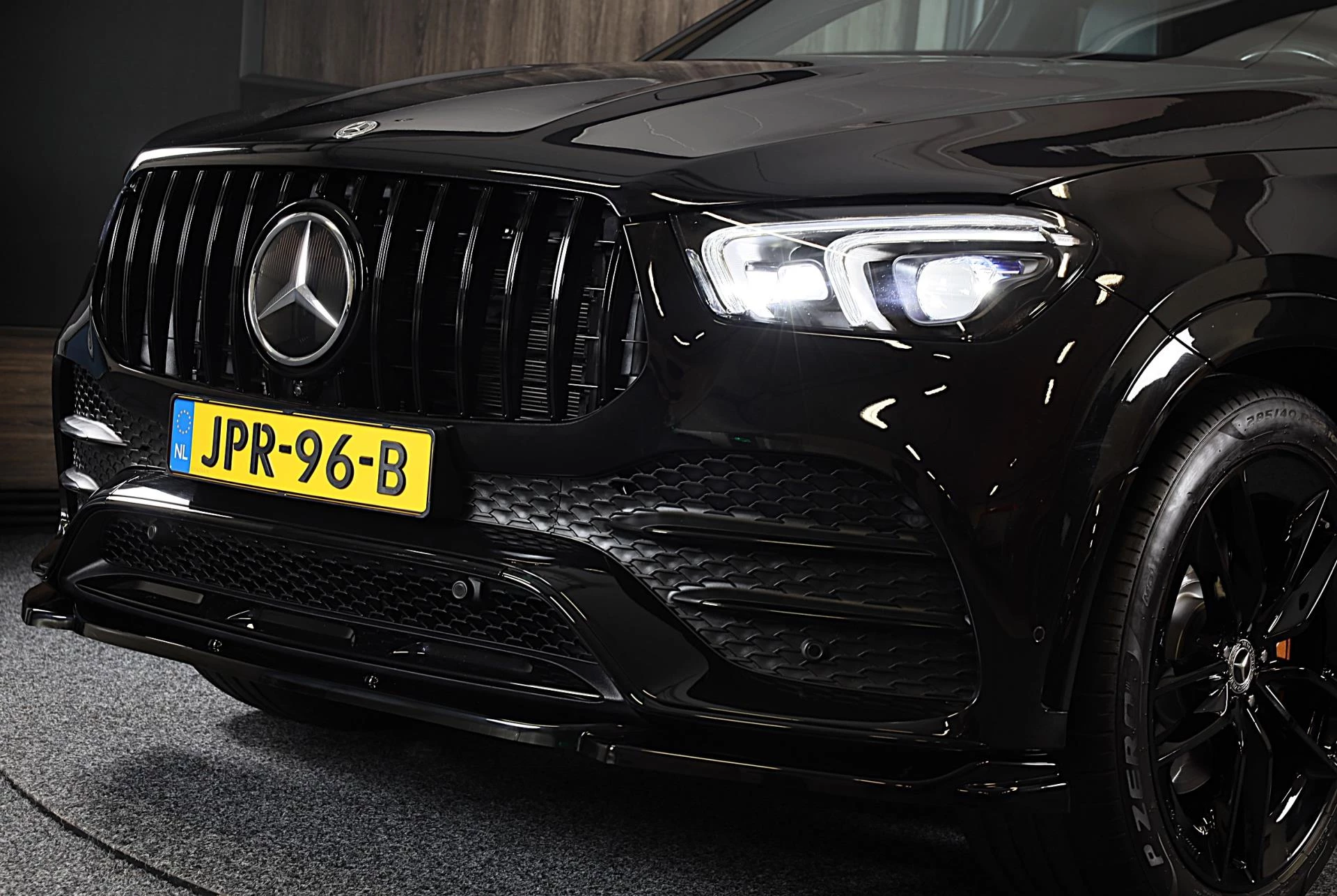 Hoofdafbeelding Mercedes-Benz GLE