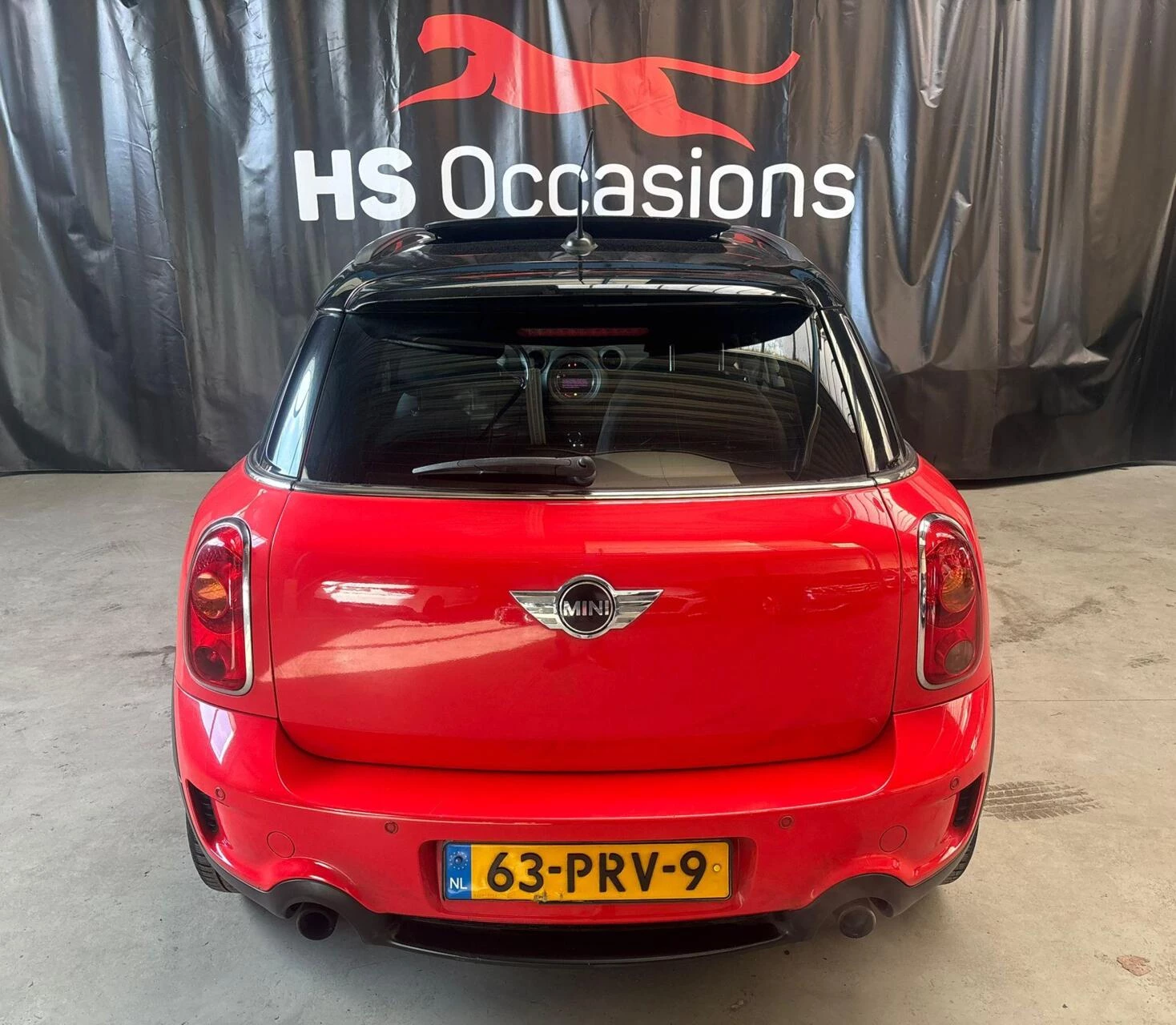 Hoofdafbeelding MINI Countryman
