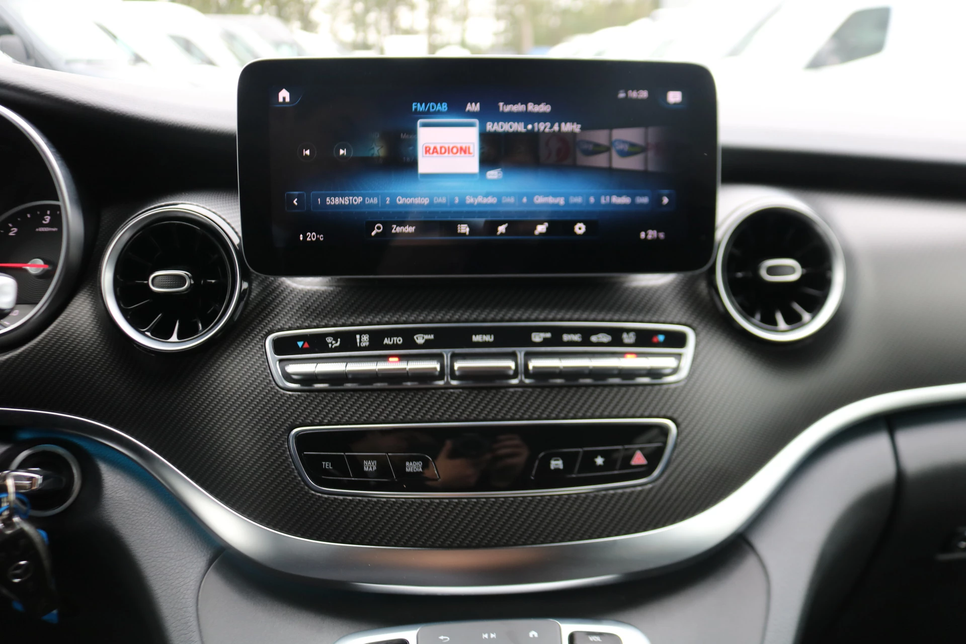 Hoofdafbeelding Mercedes-Benz V-Klasse