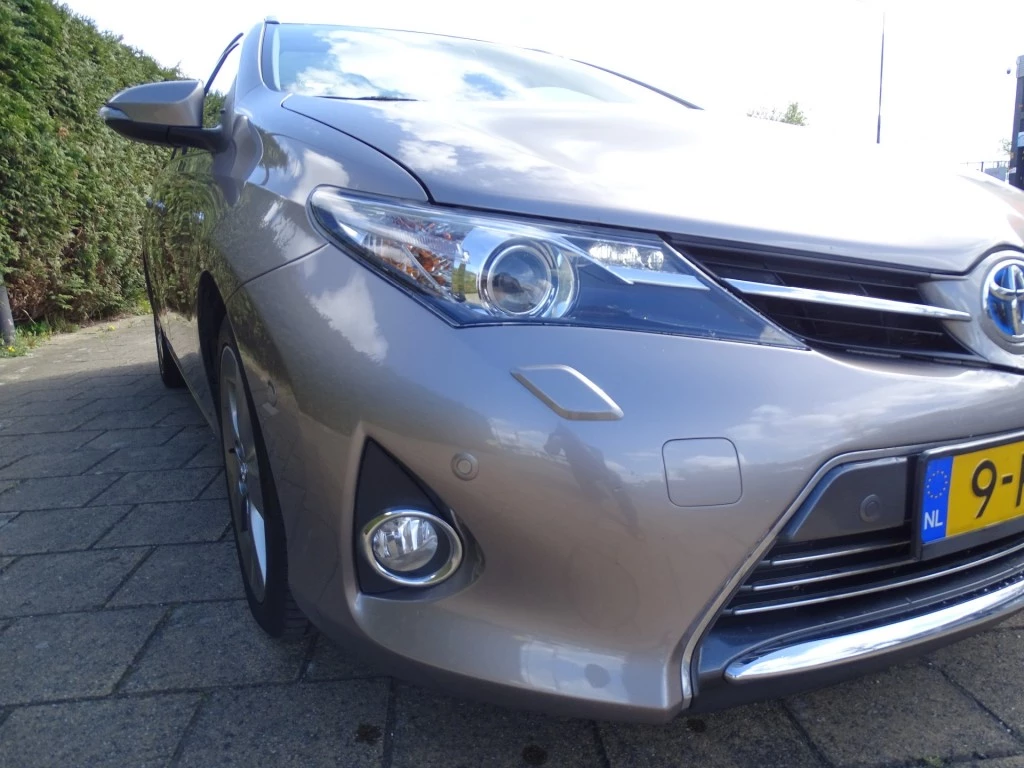 Hoofdafbeelding Toyota Auris