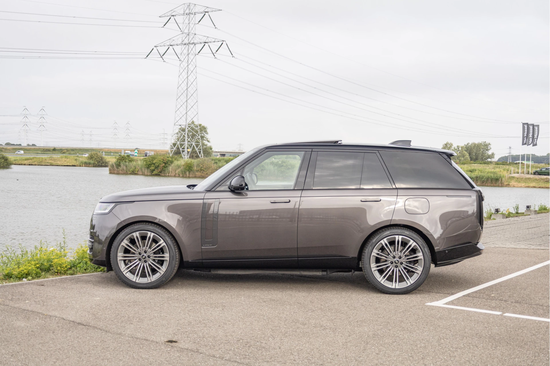 Hoofdafbeelding Land Rover Range Rover