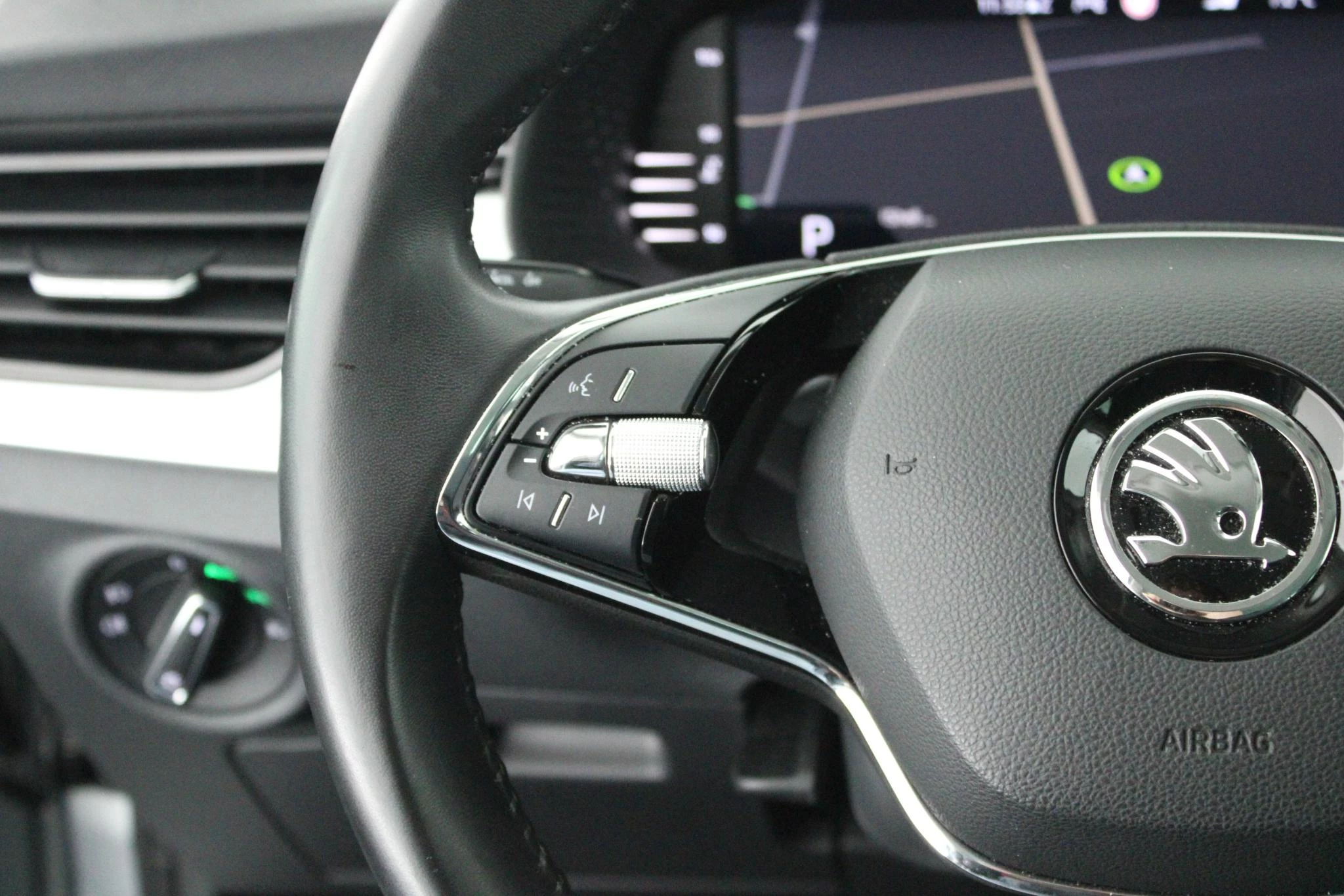 Hoofdafbeelding Škoda Kamiq