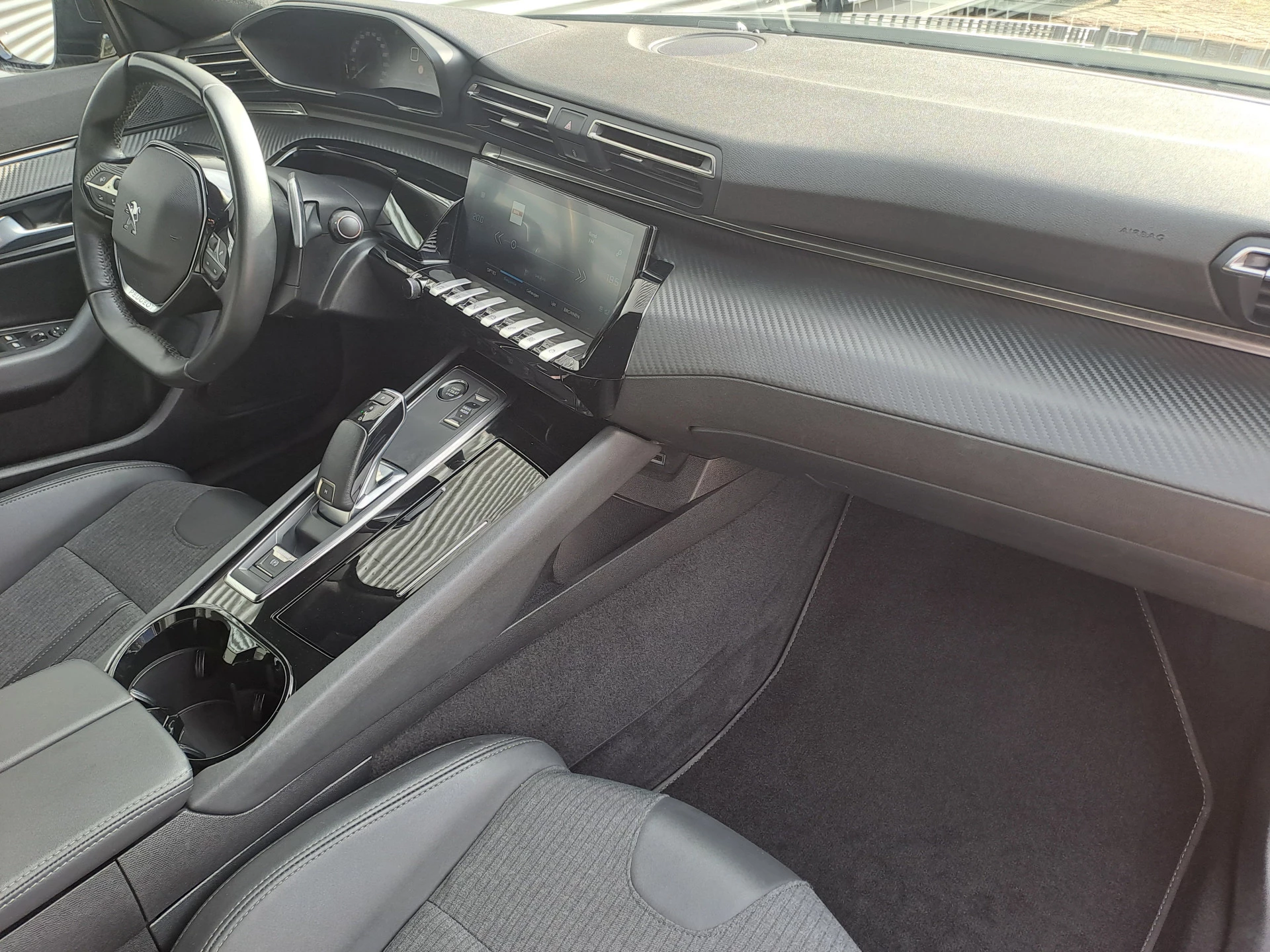 Hoofdafbeelding Peugeot 508