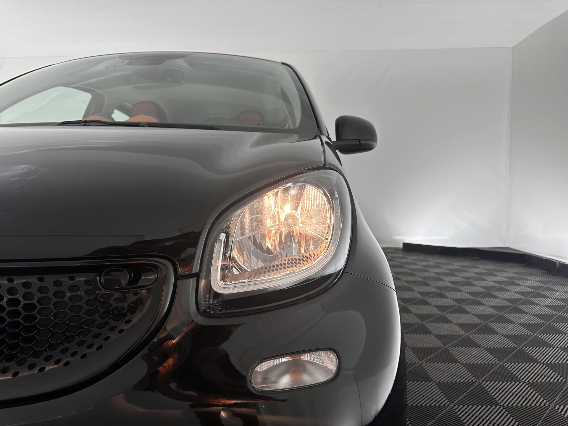 Hoofdafbeelding Smart Forfour