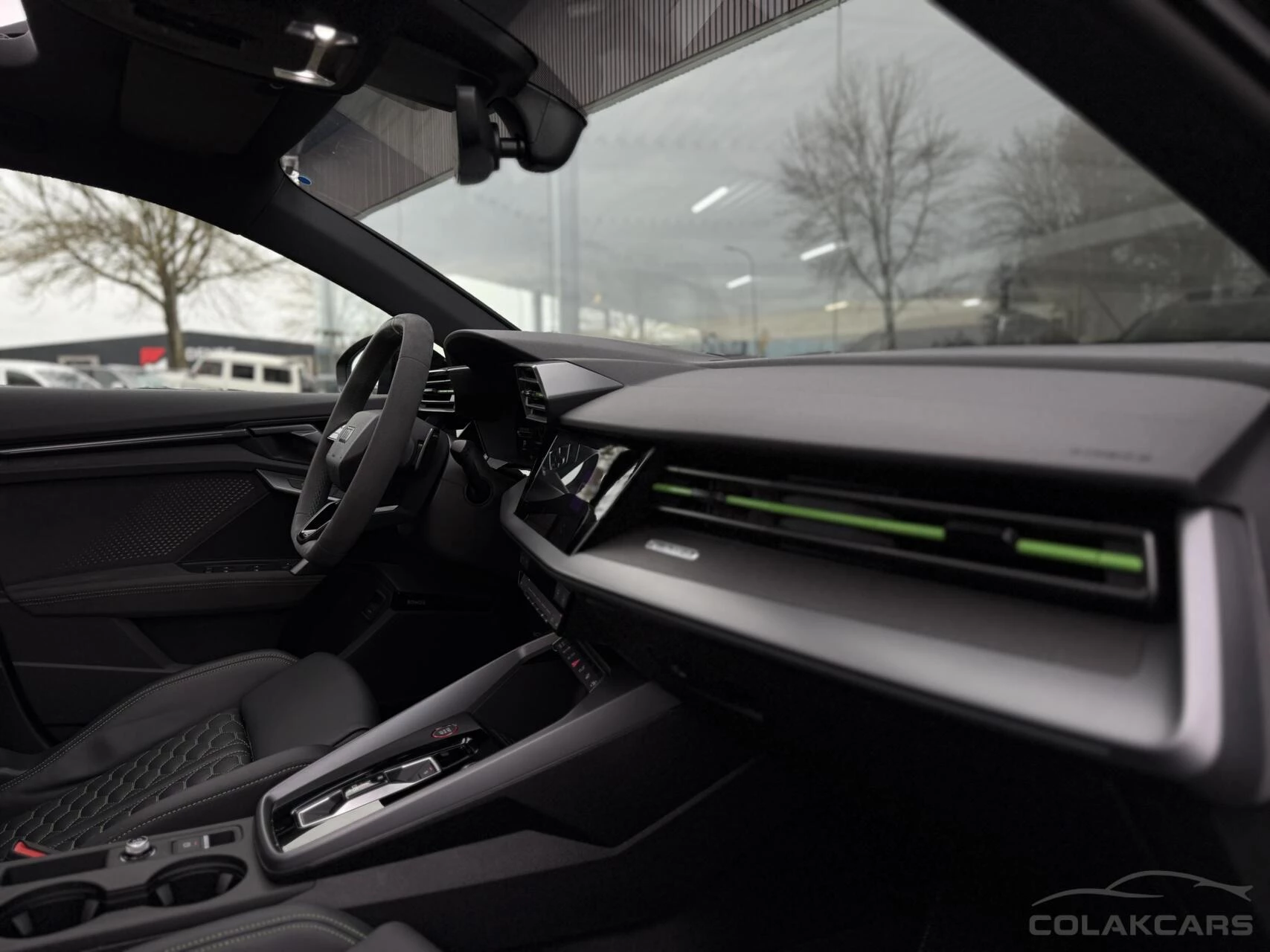 Hoofdafbeelding Audi RS3