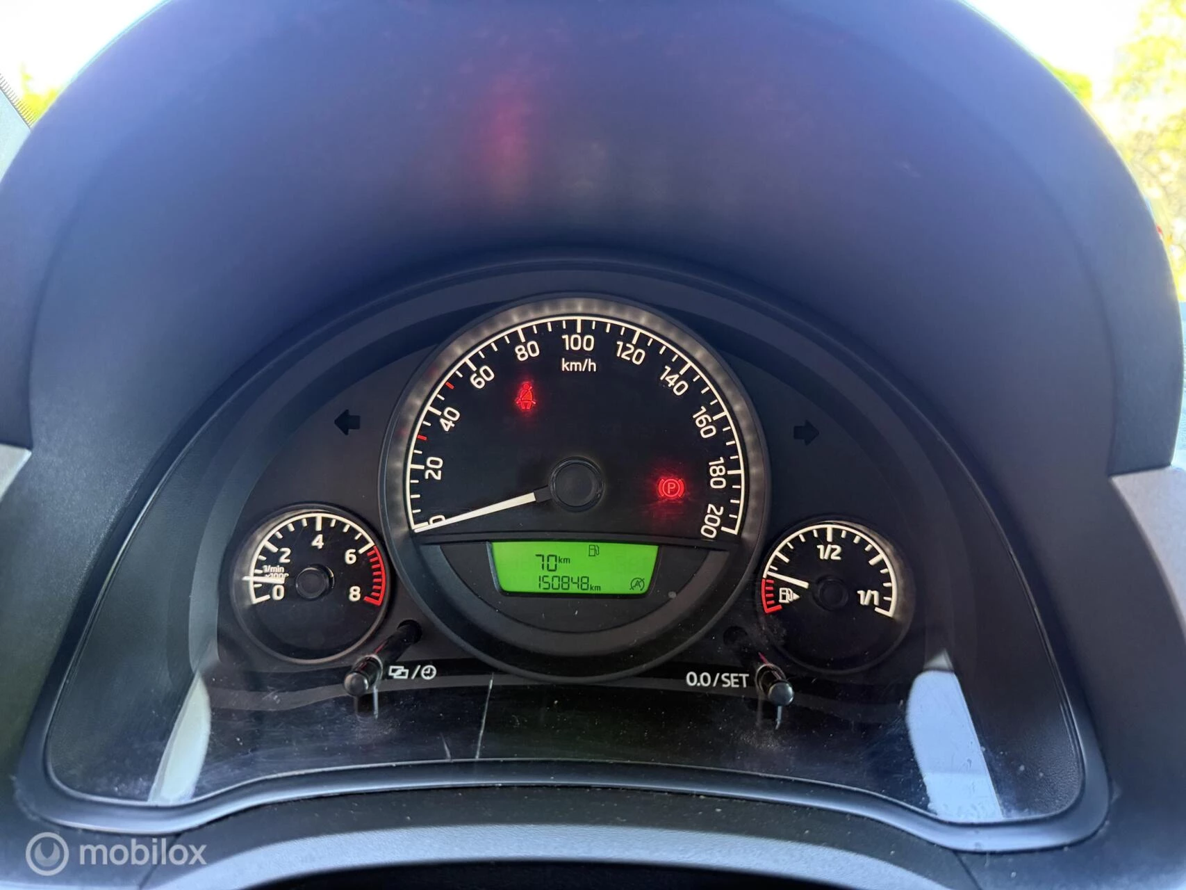 Hoofdafbeelding Škoda Citigo
