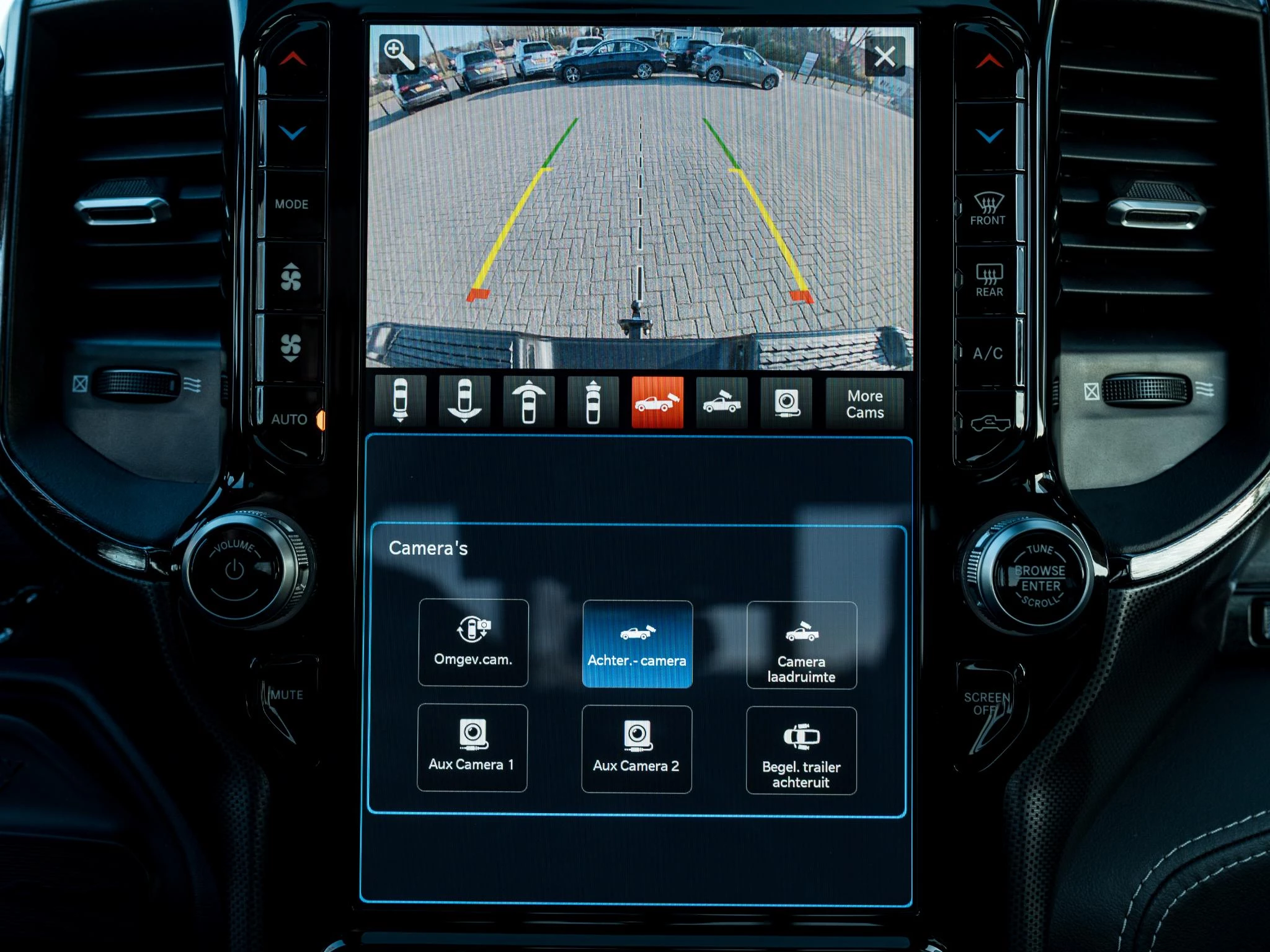 Hoofdafbeelding Dodge Ram Pick-Up