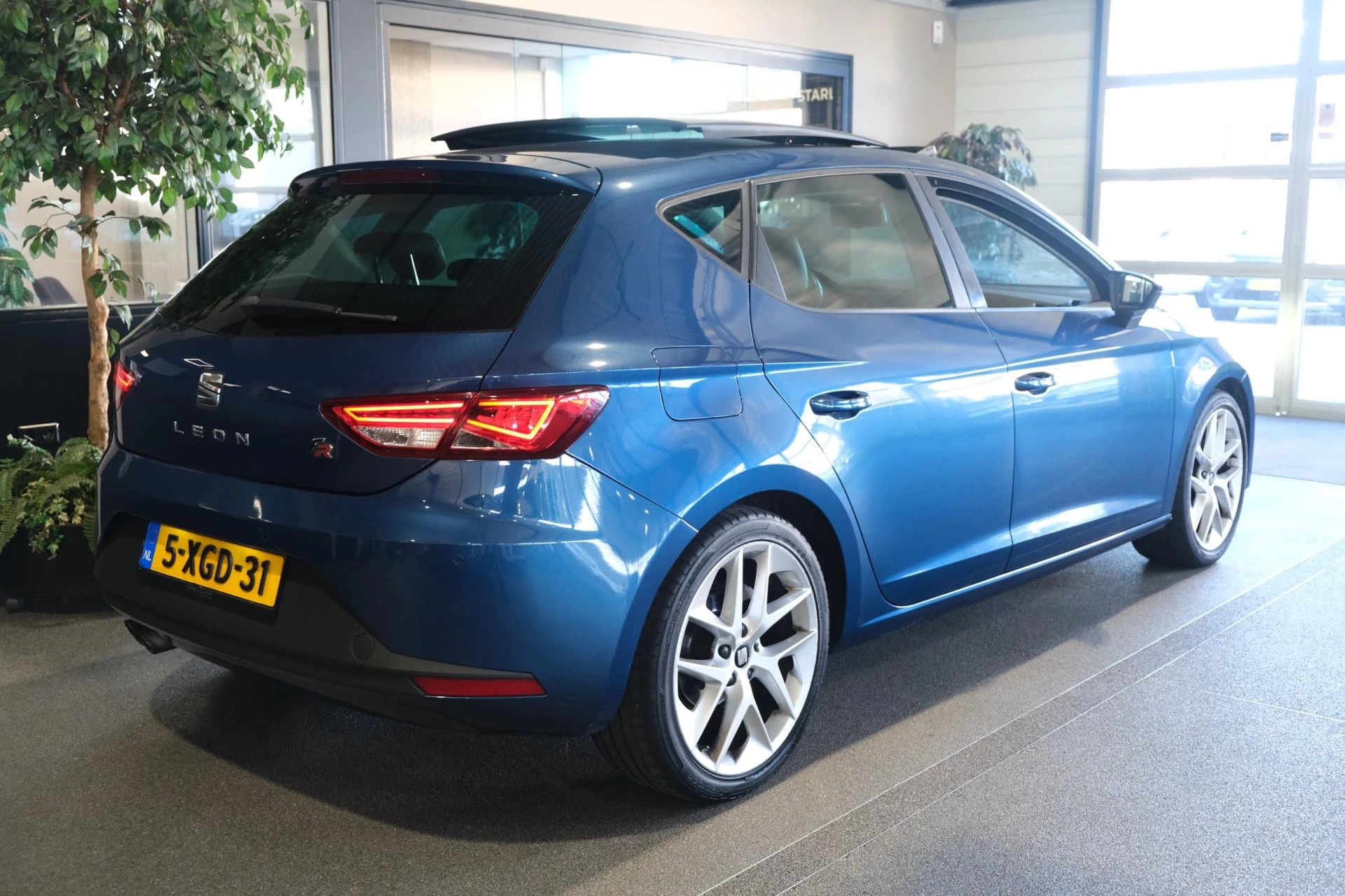 Hoofdafbeelding SEAT Leon
