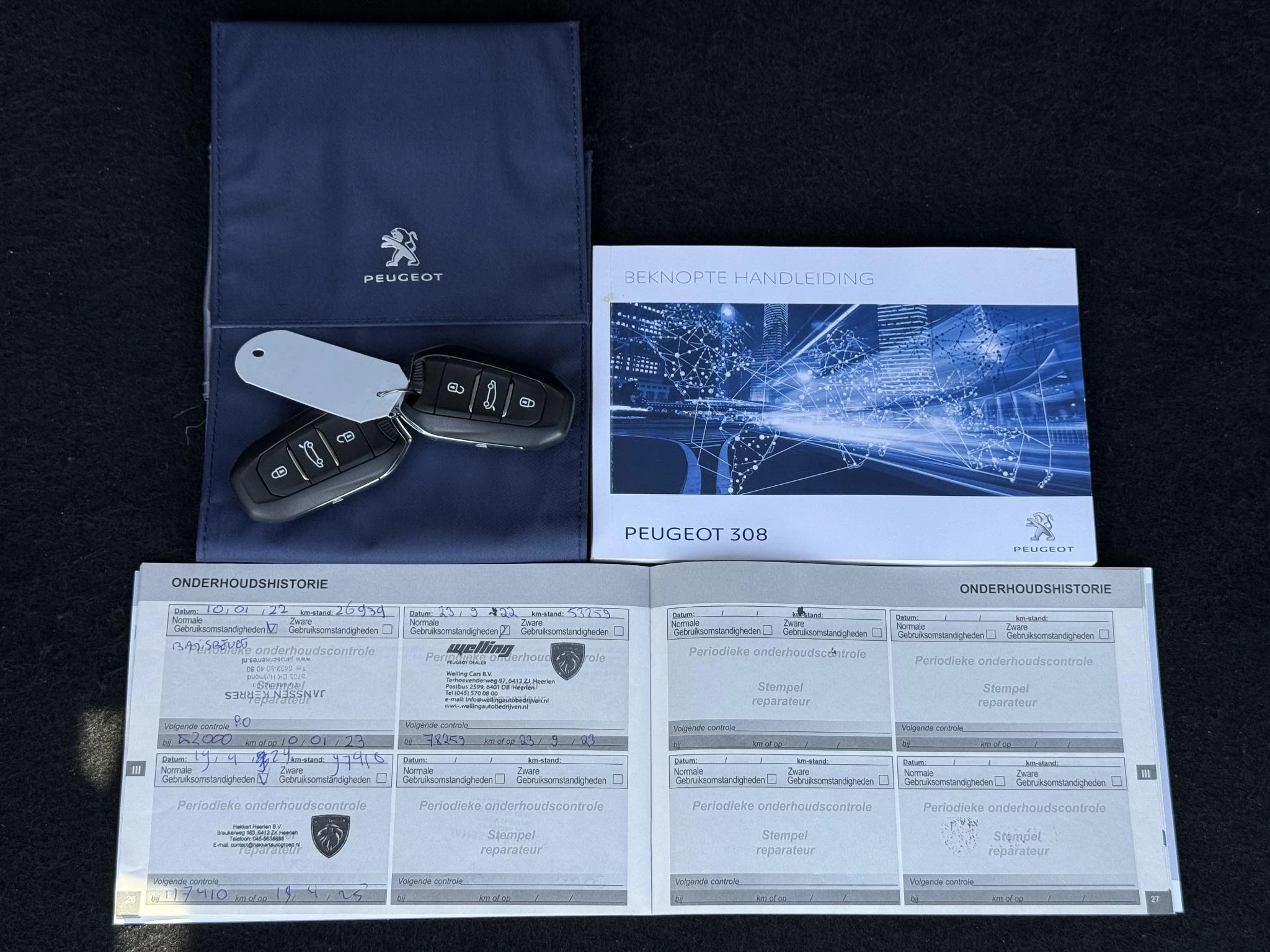 Hoofdafbeelding Peugeot 308
