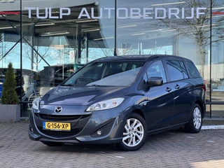 Hoofdafbeelding Mazda 5 Mazda 5 1.8 TS+ Airco Clima Cruise Stoelverwarming 7 Zits