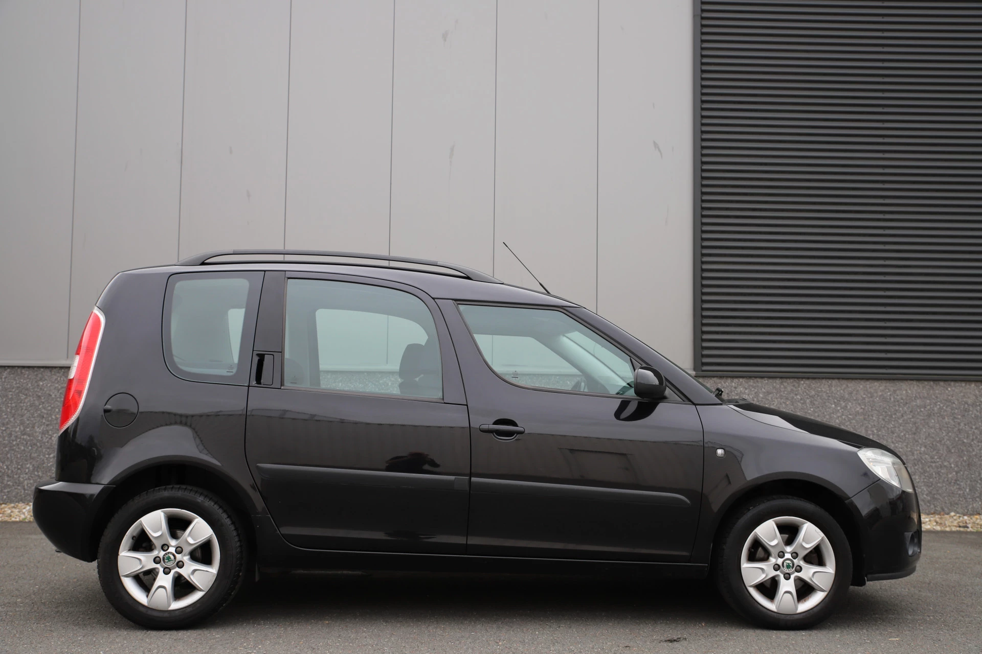 Hoofdafbeelding Škoda Roomster