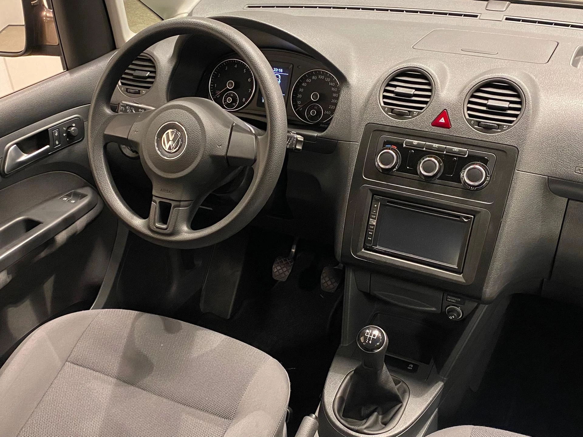 Hoofdafbeelding Volkswagen Caddy