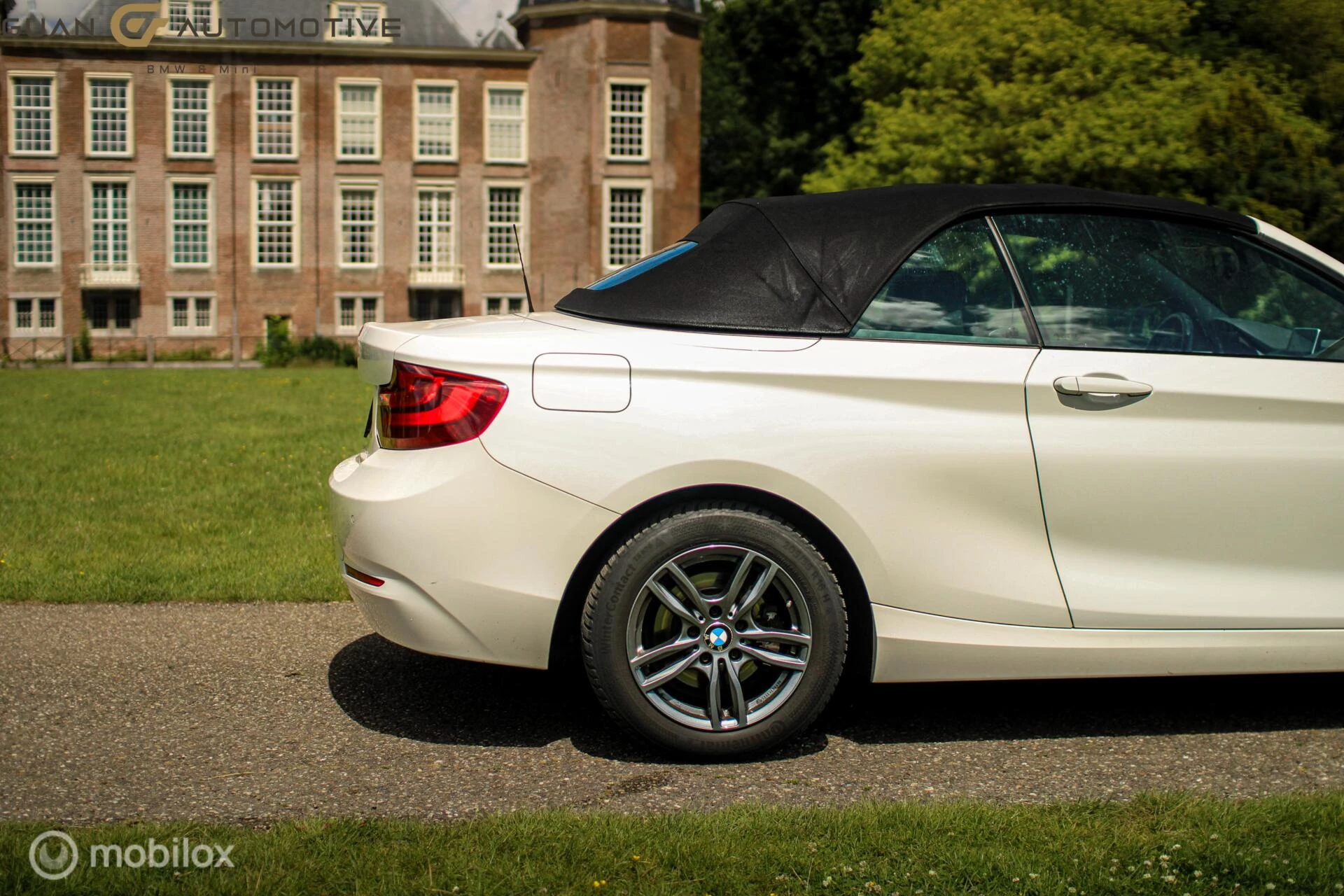 Hoofdafbeelding BMW 2 Serie