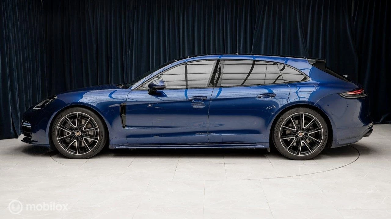 Hoofdafbeelding Porsche Panamera