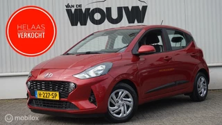 Hyundai i10 1.0 Comfort Smart Navigatie | Achteruitrijcamera | Cruise Control | Airconditoning