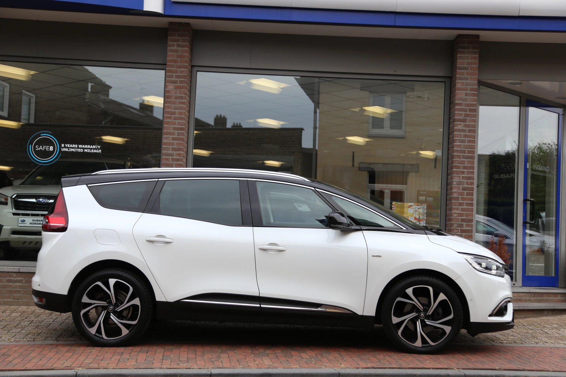 Hoofdafbeelding Renault Grand Scénic